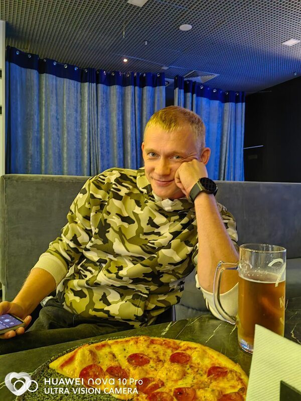 Евгений, 38, Хабаровске — анкета №2153258