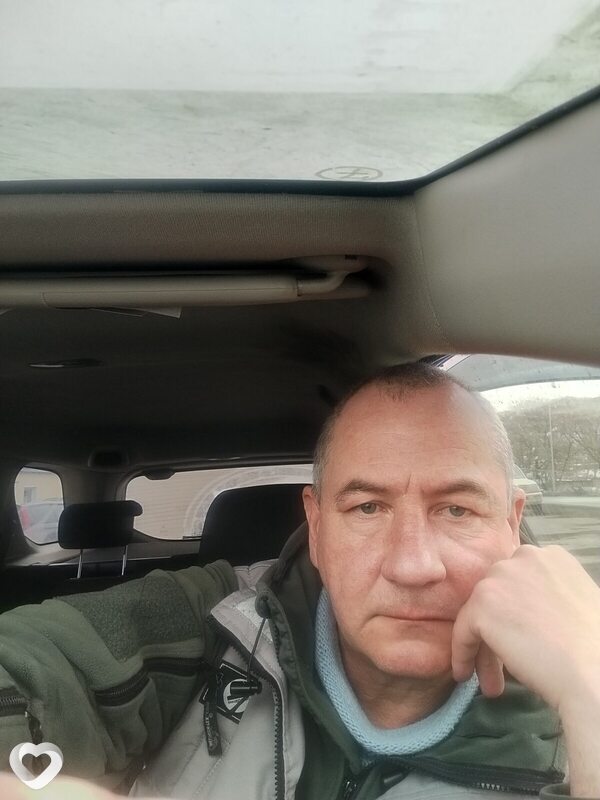 Андрей, 52, Петропавловске-Камчатском — анкета №2107990