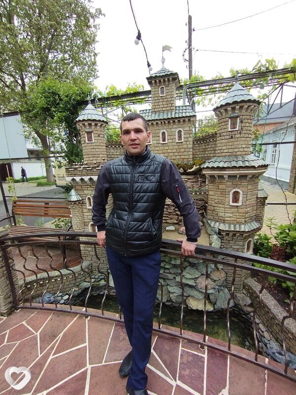 Андрей, 36, Омске — анкета №2107995