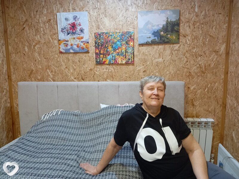 Алевтина, 62, Нижневартовске — анкета №2107998
