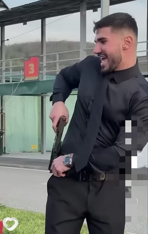 Магомед, Гудермеc