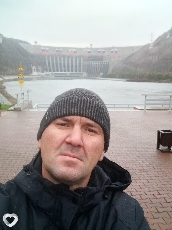 Максим, 38, Красноярске — анкета №2108003