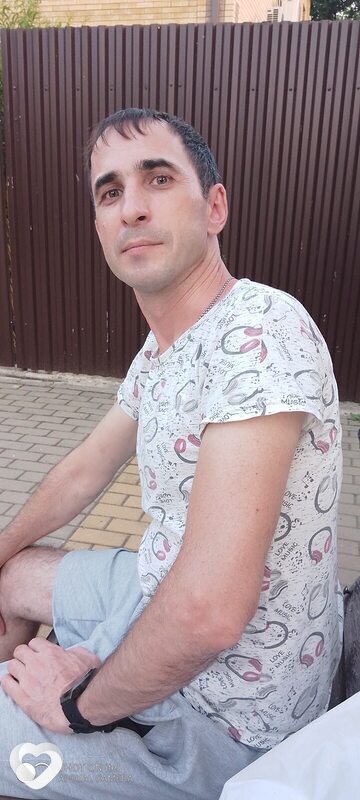 Николай, 43, Гулькевичах — анкета №2108096