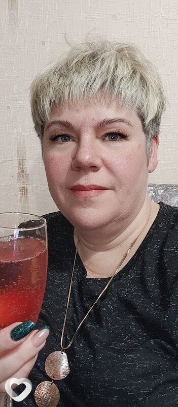 Юлия, 43, Каменске-Уральском — анкета №2153268