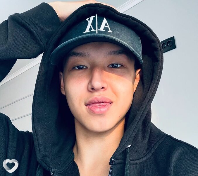 Amirzhan, 22, Астане — анкета №2108084