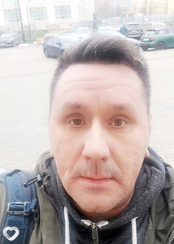 Владимир, 49, Санкт-Петербурге — анкета №2108209
