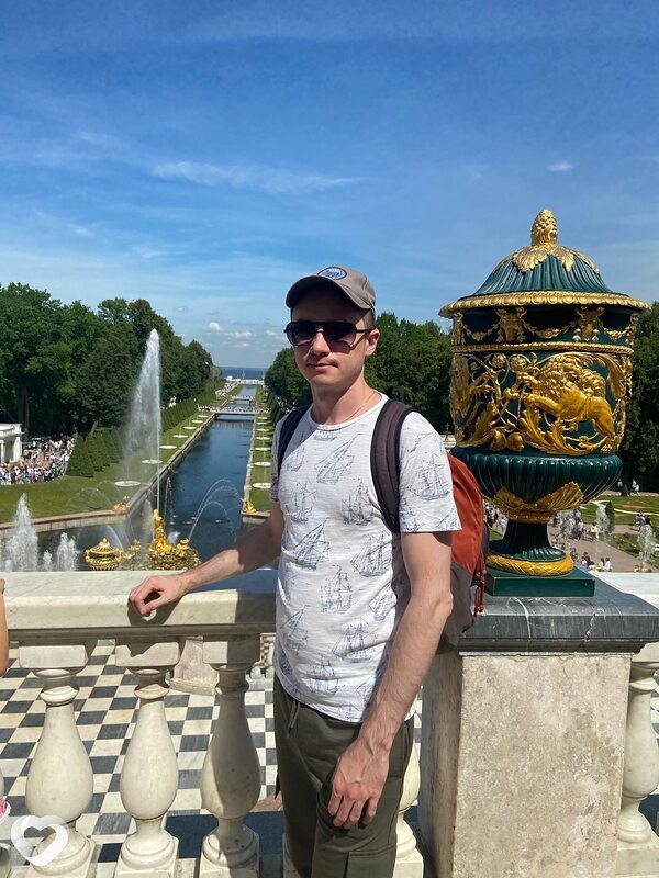 Viktor, 37, Химках — анкета №2108218