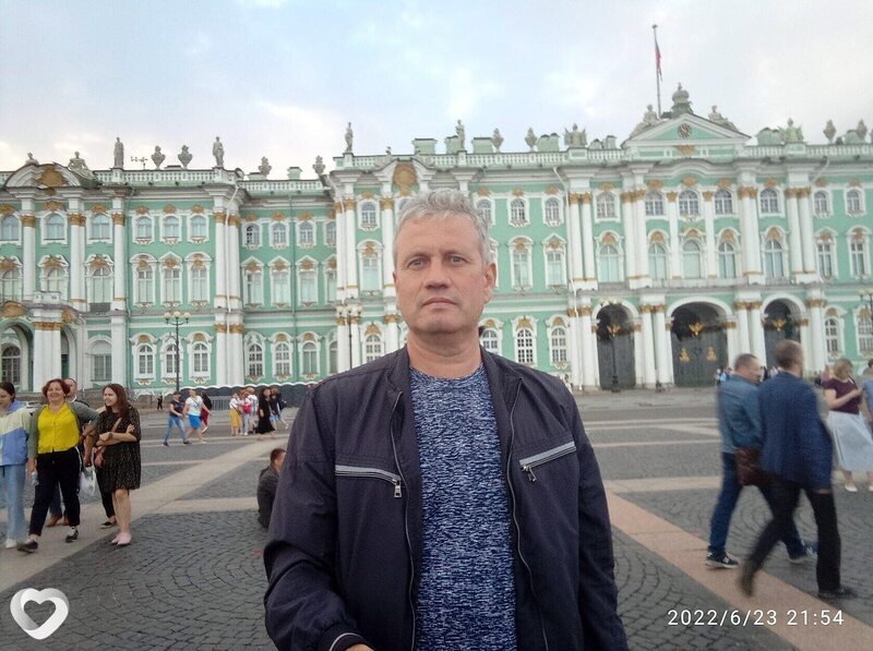 Сергей, 55, Александрове — анкета №2107791