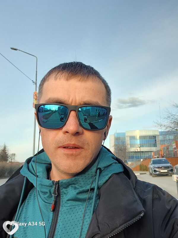 Максим, 41, Москве — анкета №2153591