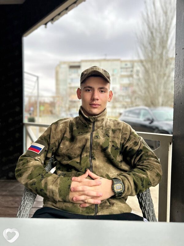 Даниил, 21, Краснодаре — анкета №2153595
