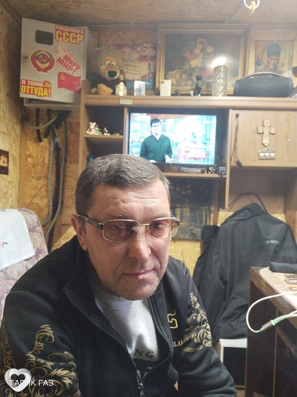 Игорь, 58, Новомосковске — анкета №2107783