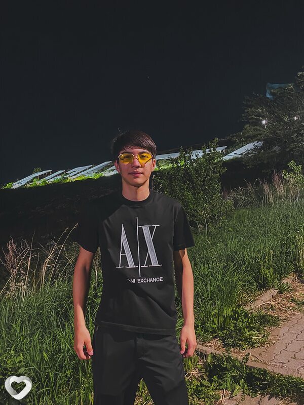 Айдос, 20, Усть-Каменогорск — анкета №2153602