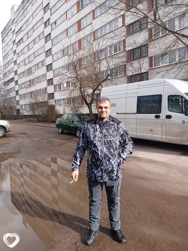 Алик, 39, Краснодаре — анкета №2153555