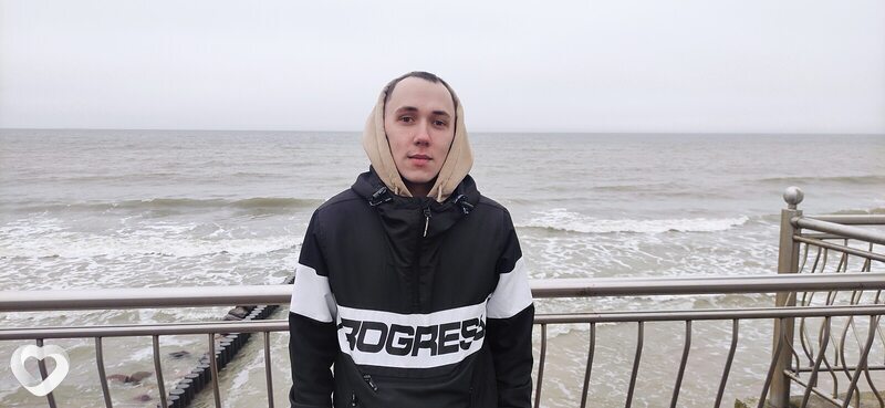 Роман, 22, Калининграде — анкета №2153556