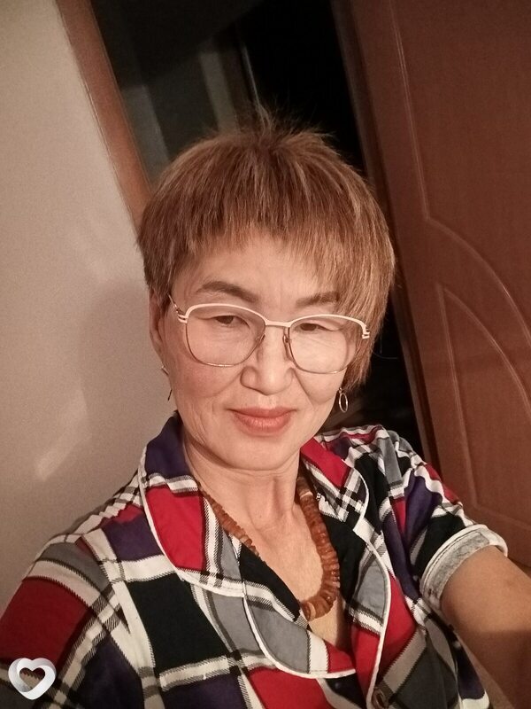 Валентина, 56, Южно-Сахалинске — анкета №2153557