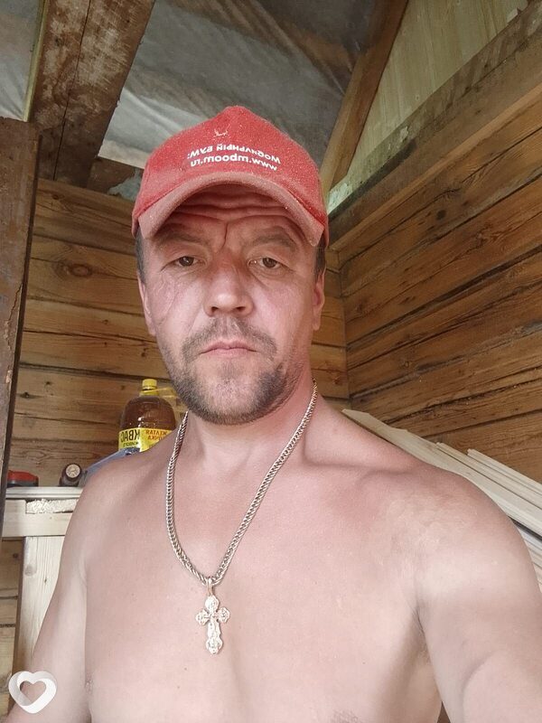 Денчик, 43, Архангельске — анкета №2153561