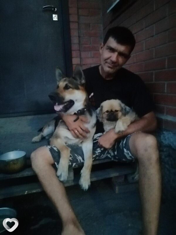 Vlad, 41, Таганроге — анкета №2153564