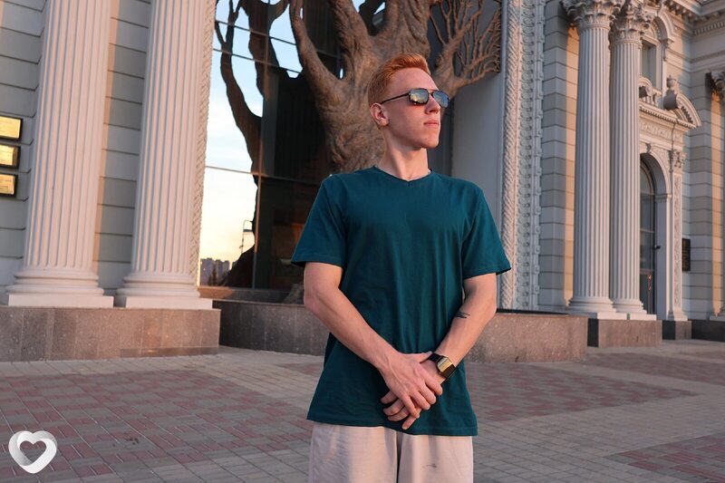 Дмитрий, 21, Орске — анкета №2153574
