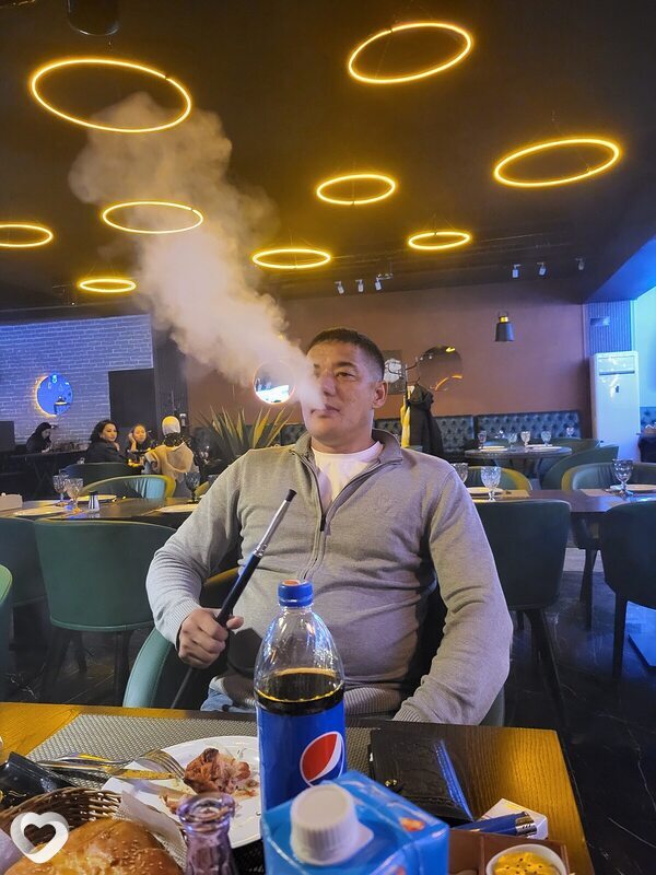 Берик, 41, Актау — анкета №2108436