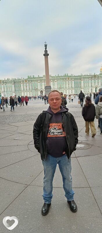 Михаил, 48, Москве — анкета №2108442