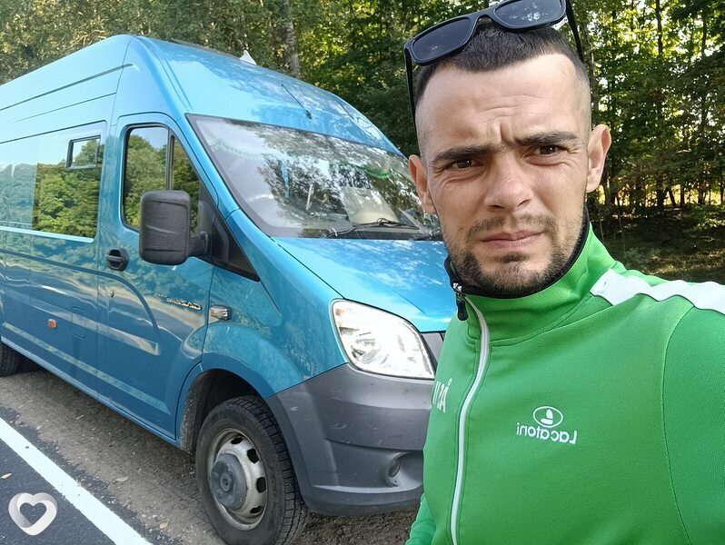 Сергей, 32, Гродно — анкета №2108330