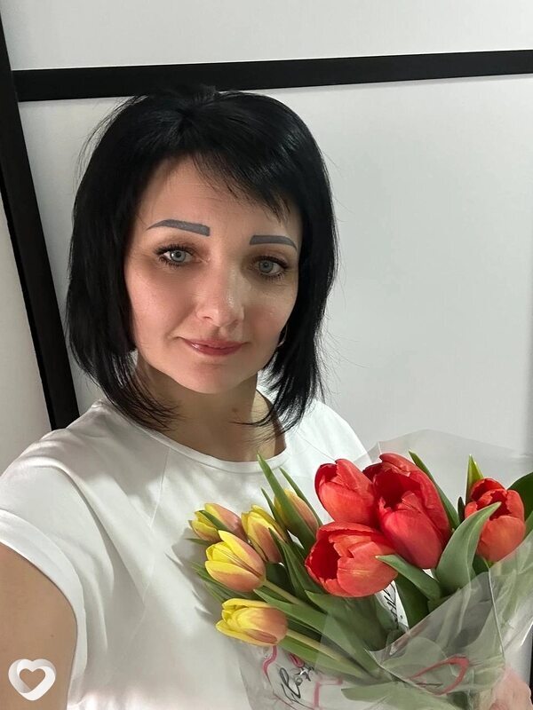 Алёна, 47, Белгороде — анкета №2108274