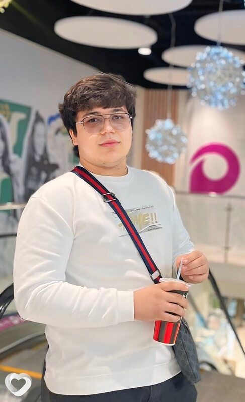 Ахмед, 20, Куровском — анкета №2108286