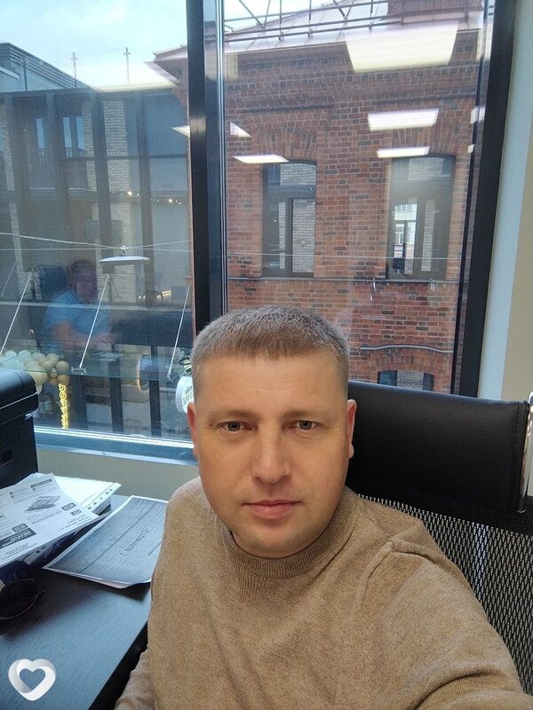 Евгений, 44, Уфе — анкета №2108350