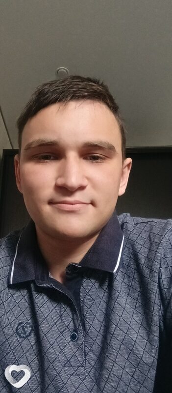 Кирюха, 21, Оренбурге — анкета №2108353