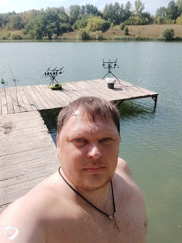 Андрей, 39, Старом Осколе — анкета №2108357