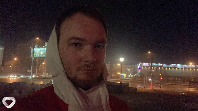 Станислав, 28, Первоуральске — анкета №2108370
