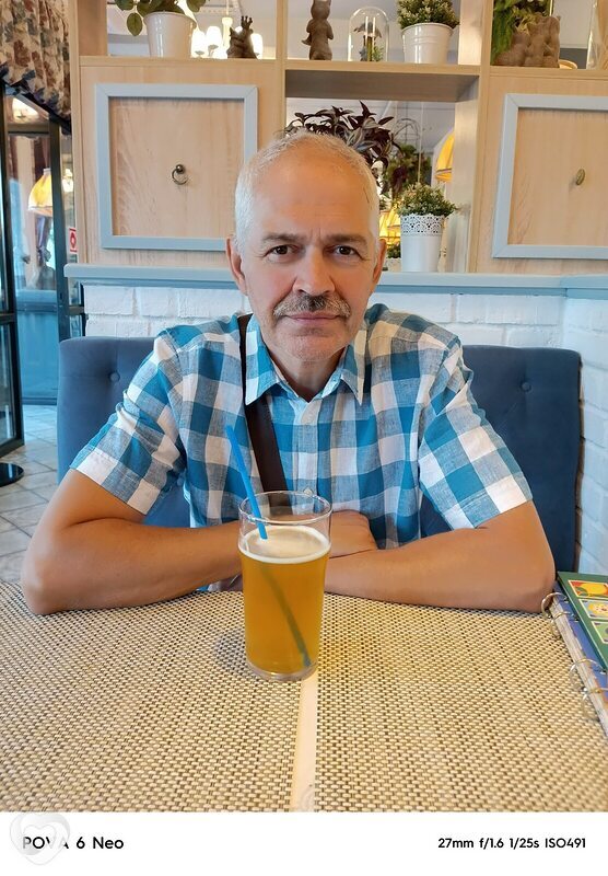 Владимир Алисин, 59, Липецке — анкета №2108010