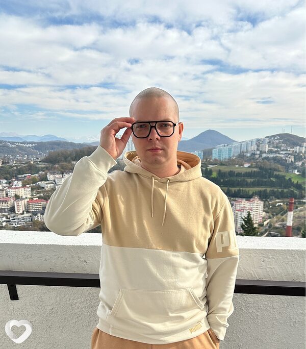 Андрей, 32, Перми — анкета №2153619