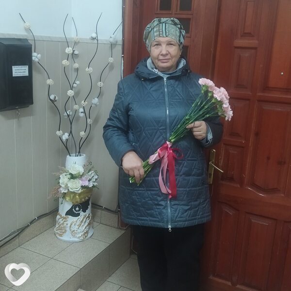 Таиссия, 62, Новополоцке — анкета №2153621