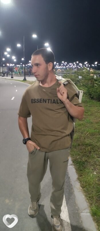 Арсик, 23, Находке — анкета №2153458