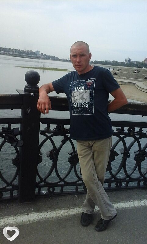 Вячеслав, 42, Иркутске — анкета №2153467