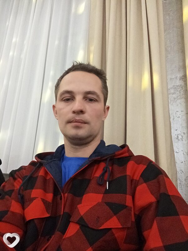 Александр, 39, Логойске — анкета №2108421