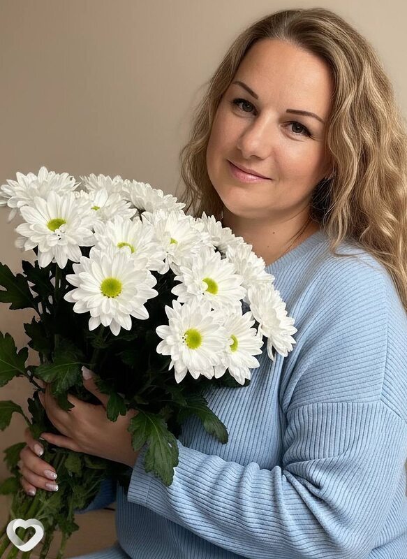 Кристина, 37, Керчи — анкета №2108422