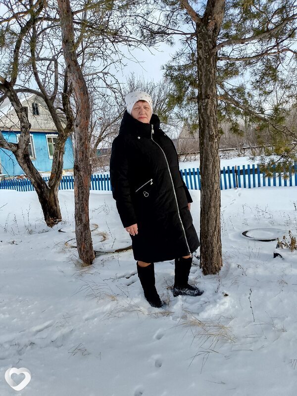 Наталья, 59, Оренбурге — анкета №2108943