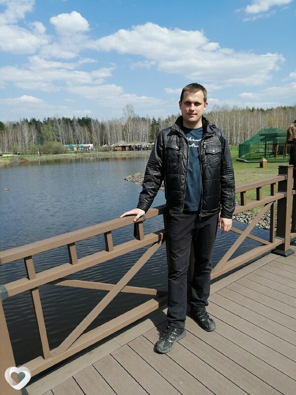Дмитрий, 36, Курске — анкета №2108948