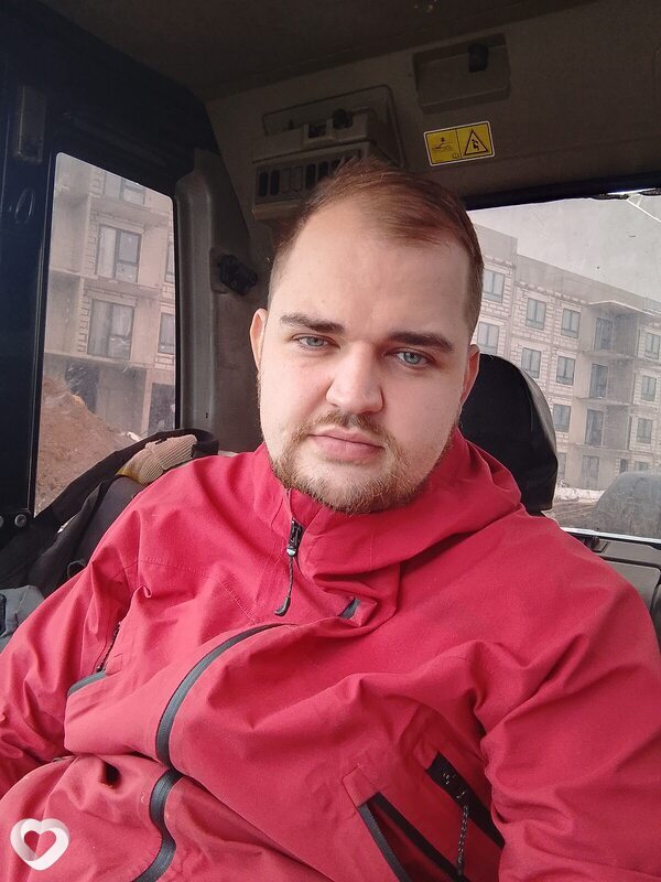 Михаил, 29, Санкт-Петербурге — анкета №2108950
