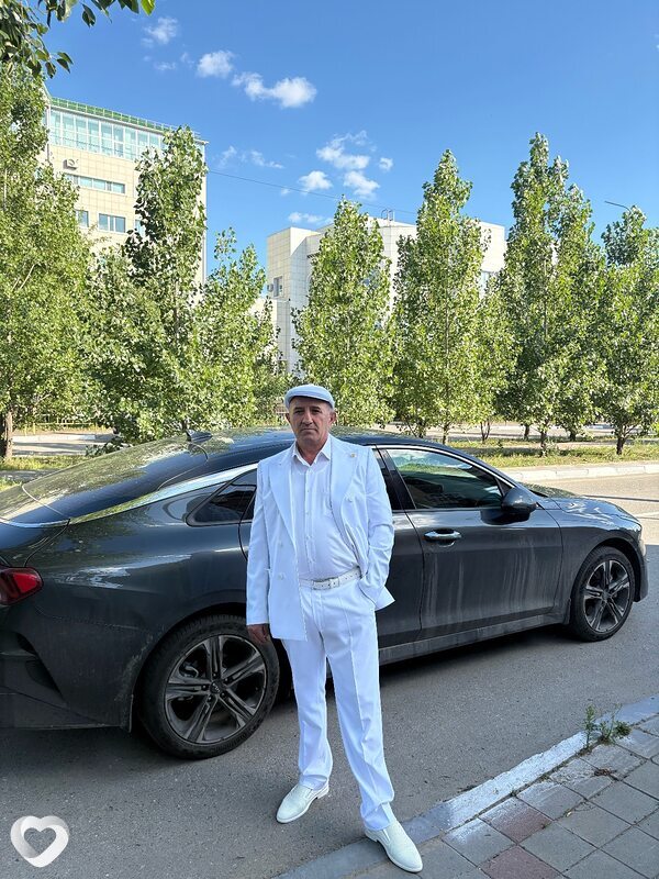 Рахиб, 58, Костанае — анкета №2108952
