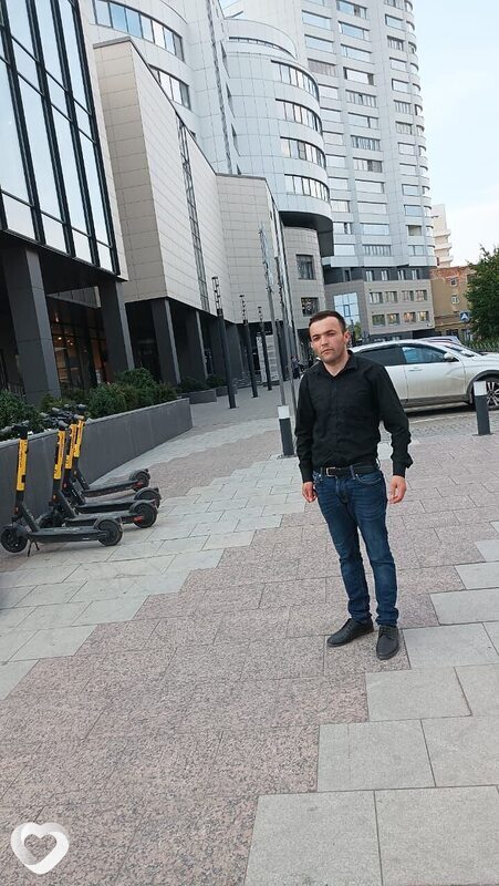 Jumamurod, 32, Екатеринбурге — анкета №2108151