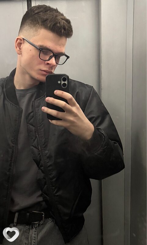 Егор, 24, Москве — анкета №2153478