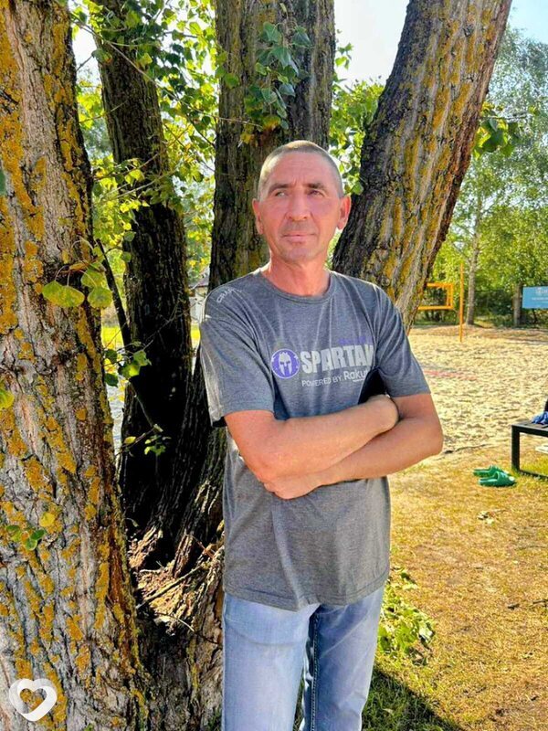 Сергей, 55, Бресте — анкета №2153654