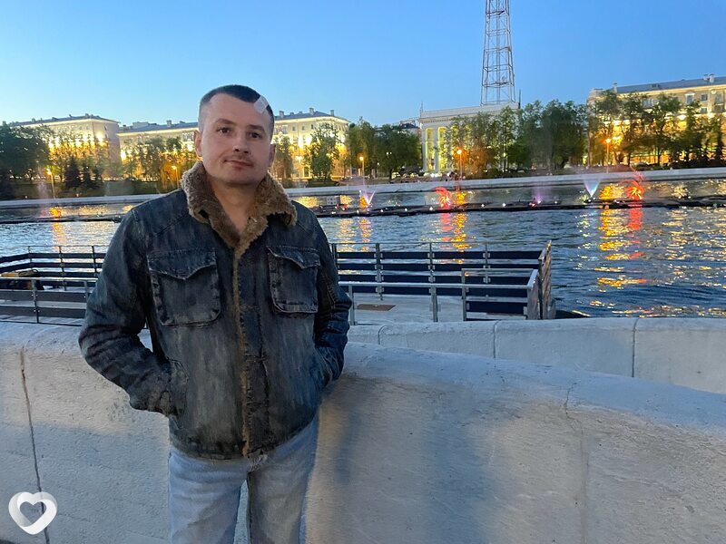 Александр, 40, Минске — анкета №2108461