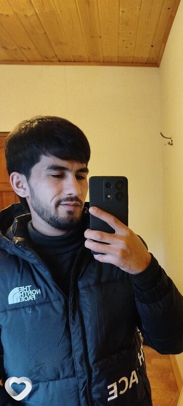Азим, 24, Волгограде — анкета №2108462