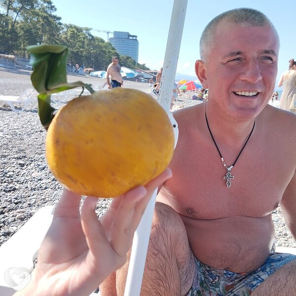 Константин, 43, Гомеле — анкета №2108477