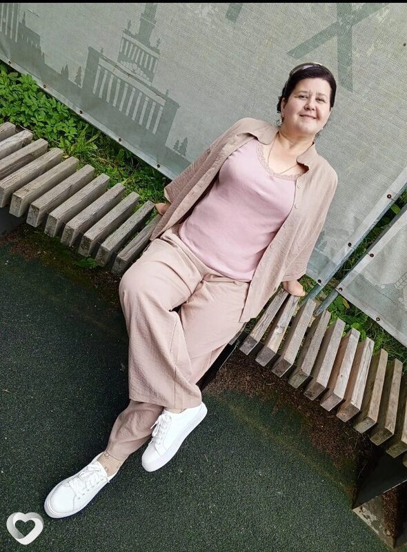 Елена, 46, Королёв — анкета №2108377