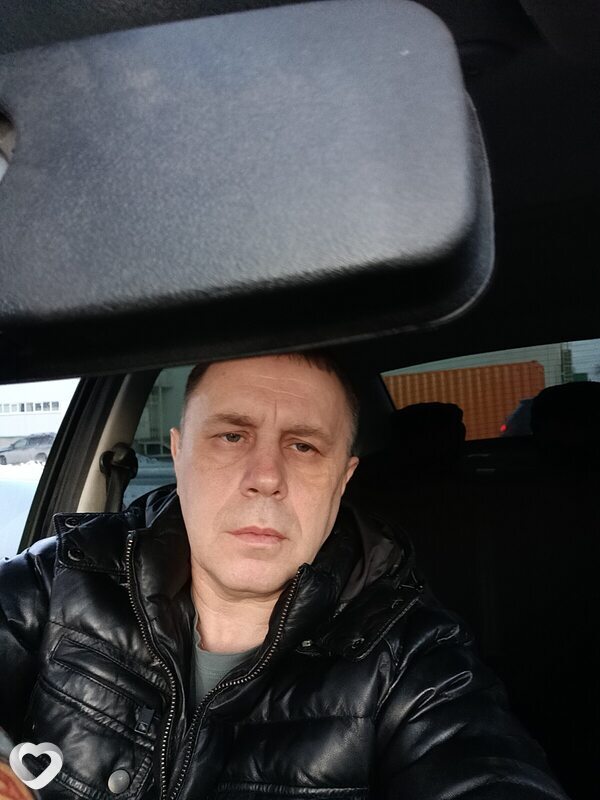 Сергей, 51, Новокуйбышевске — анкета №2108390
